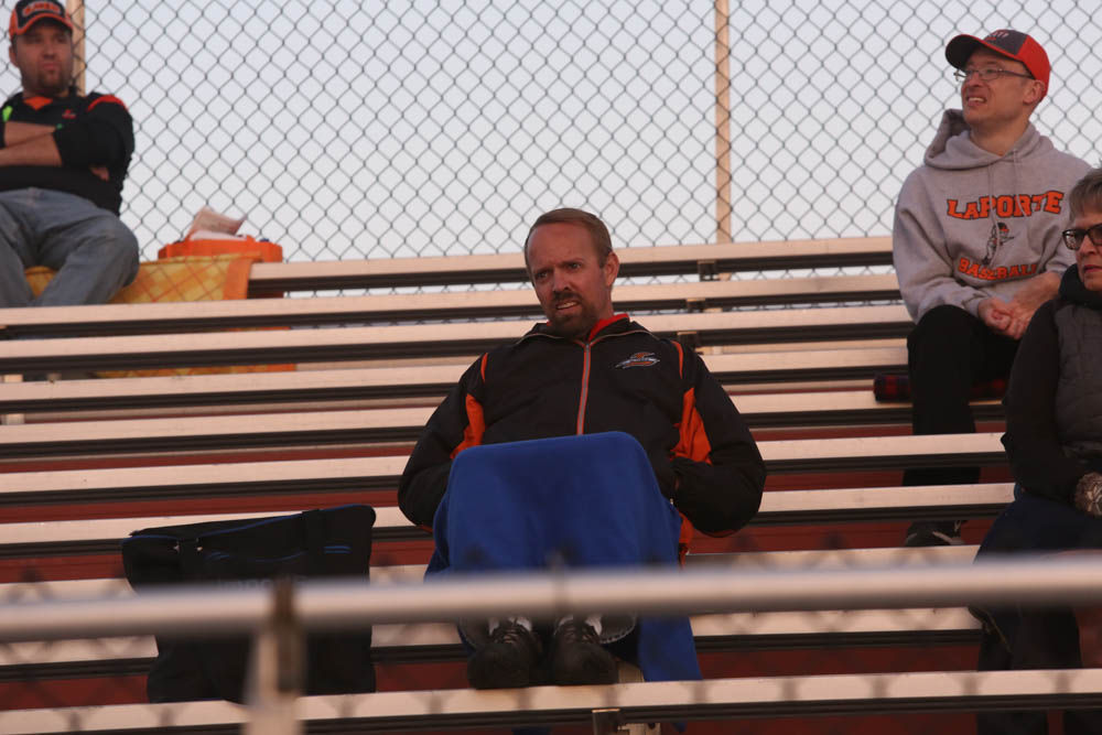 Faces: Prep football - LaPorte at Crown Point